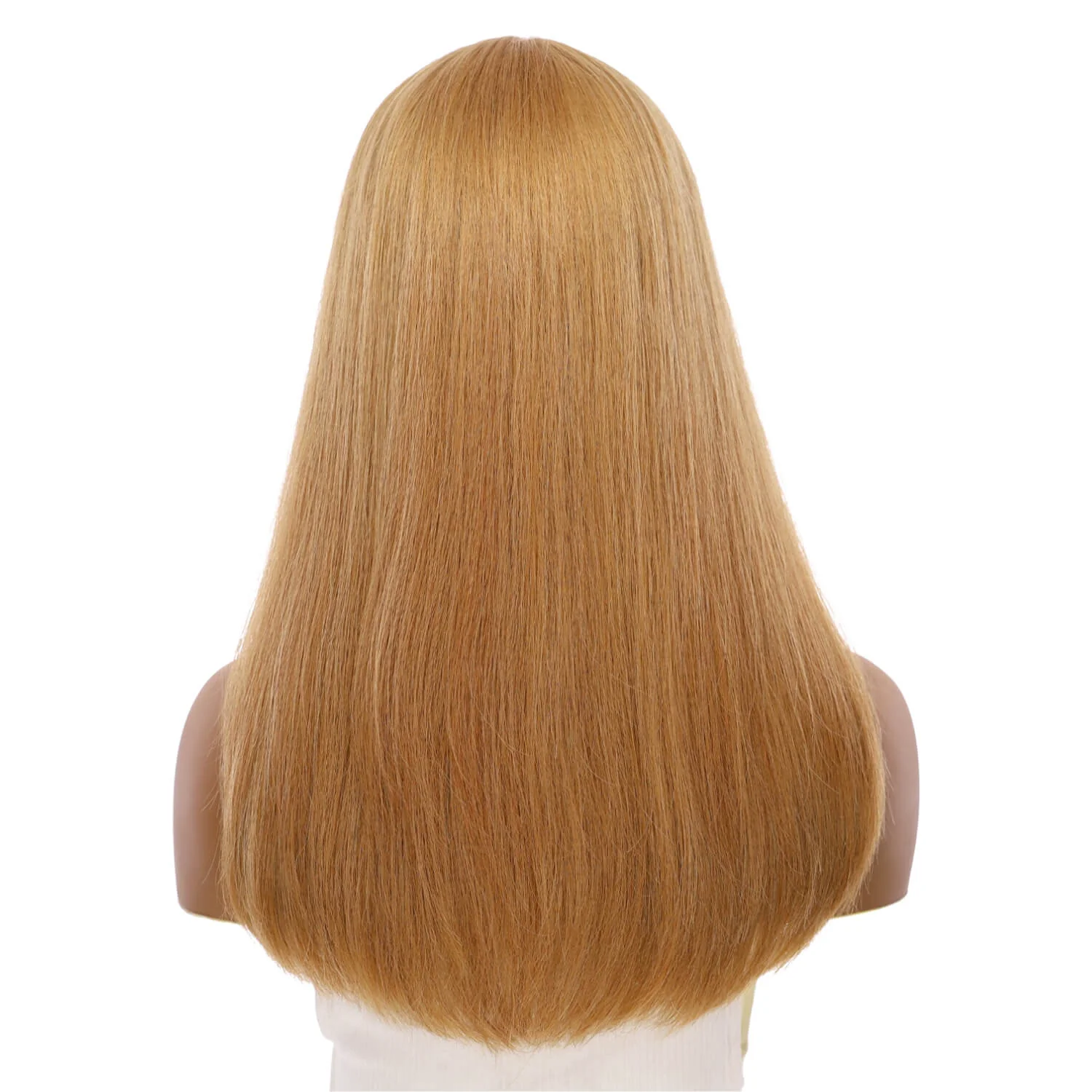 20" Divine Lace Top Wig Golden Strawberry - Image 3