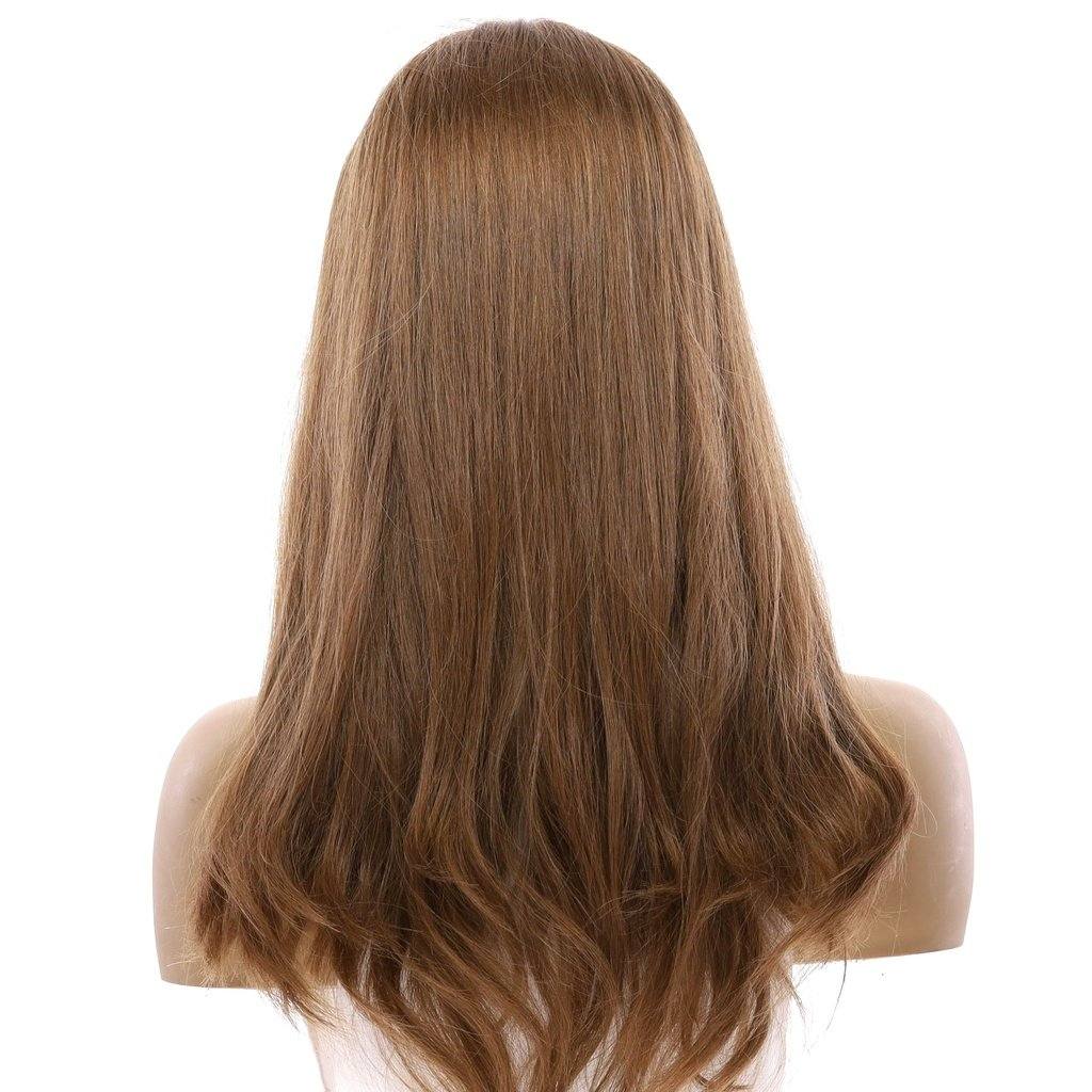 20" Divine Luxe Lace Top Topper #14 Warm Dark Blonde - Image 3
