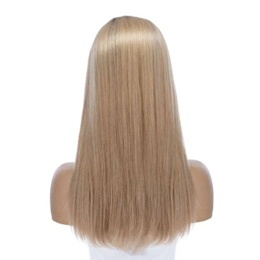 20" Divine Lace Top Wig Golden Blonde - Image 7