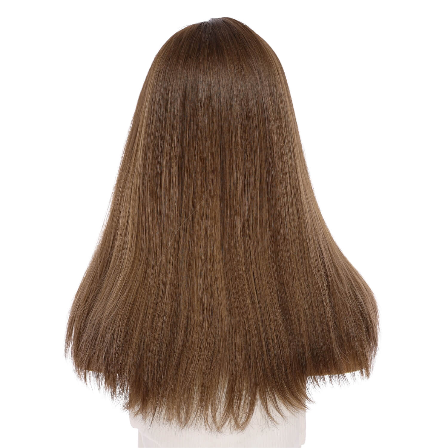 20" Divine Lace Top Wig Medium Brown Babylight - Image 3