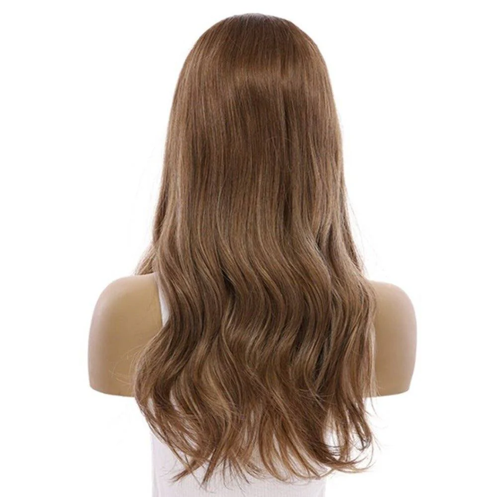 20" HatFall Wig Light Brown Babylight - Image 5