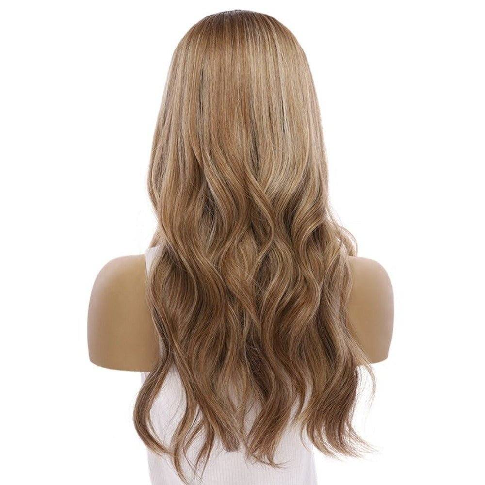 20" HatFall Wig Medium Blonde - Image 3