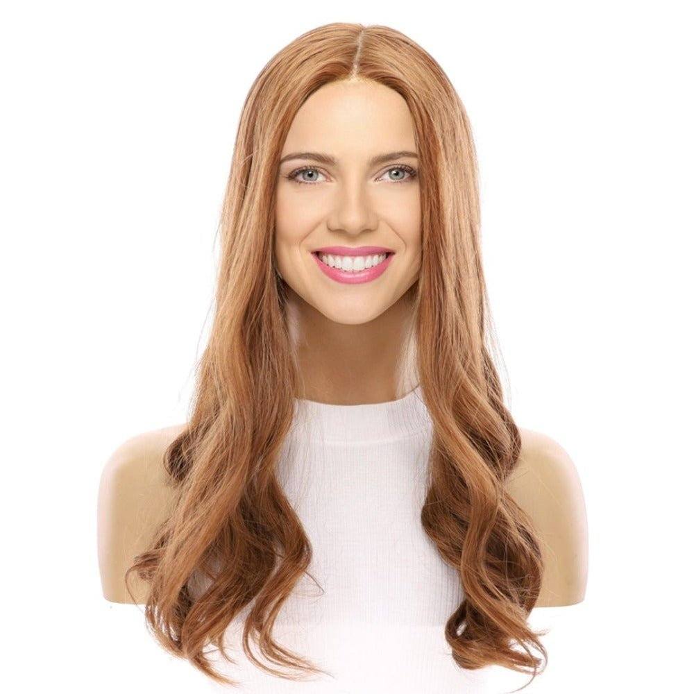 20" Onyx Silk Top Topper Copper - Image 2