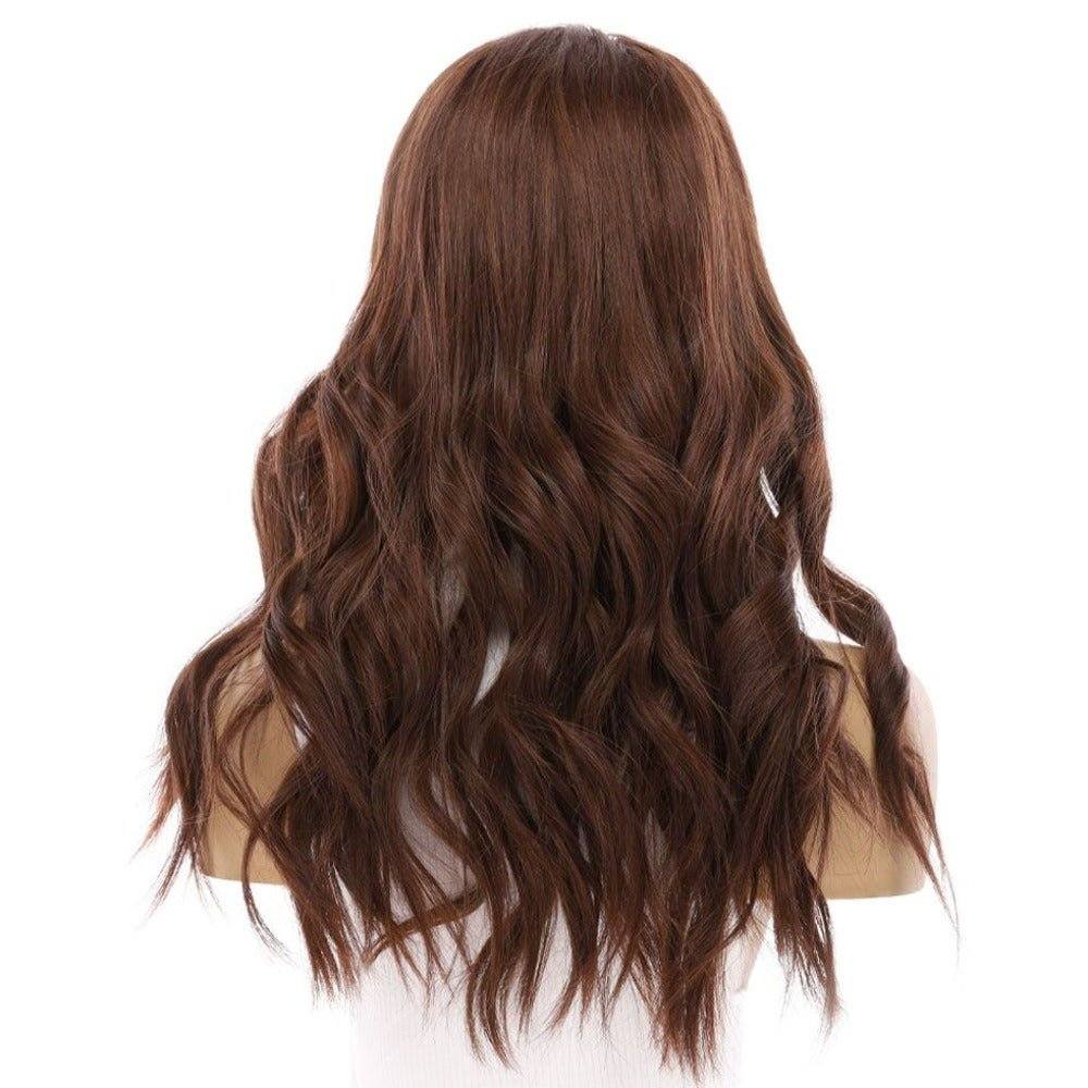 20" U-Shape Wig Auburn - Image 3