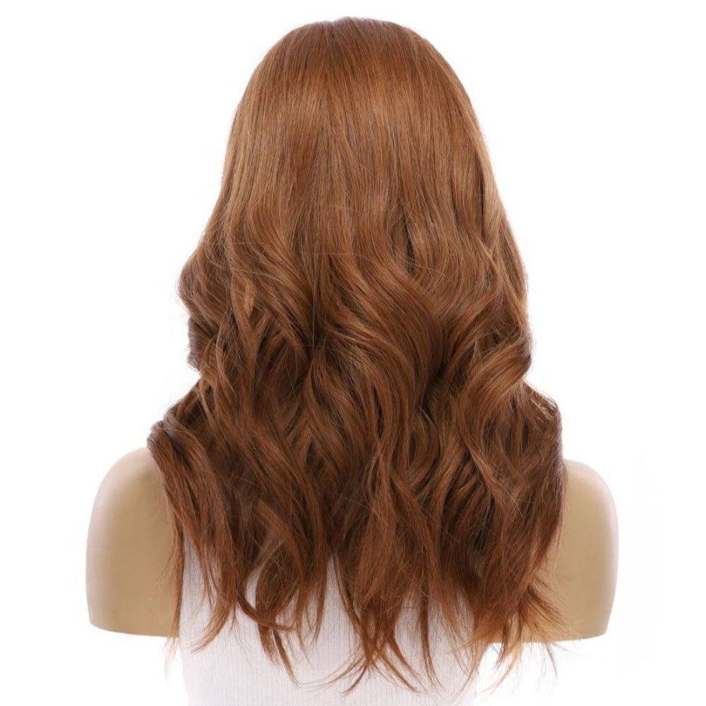 20" U-Shape Wig Copper - Image 5