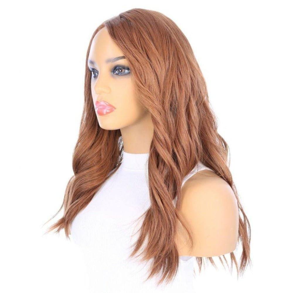 22" Reese Silk Top Wig Copper - Image 3