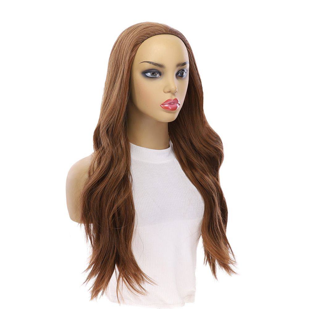 24" 3/4 Bandfall Wig Copper - Image 4