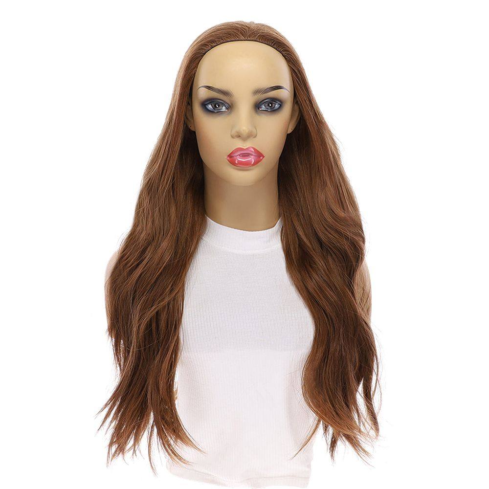 24" 3/4 Bandfall Wig Copper - Image 5