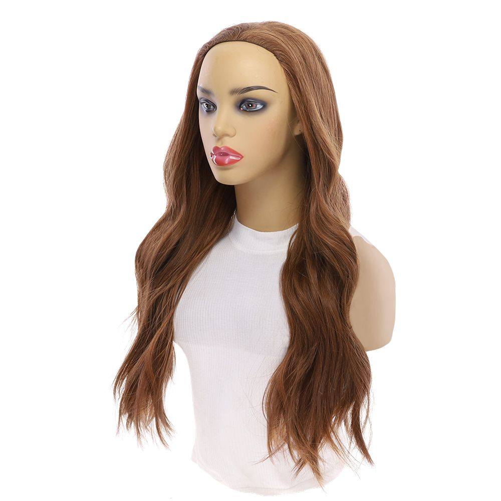 24" 3/4 Bandfall Wig Copper - Image 6