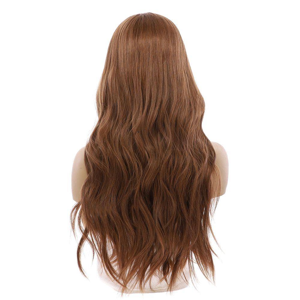 24" 3/4 Bandfall Wig Copper - Image 7