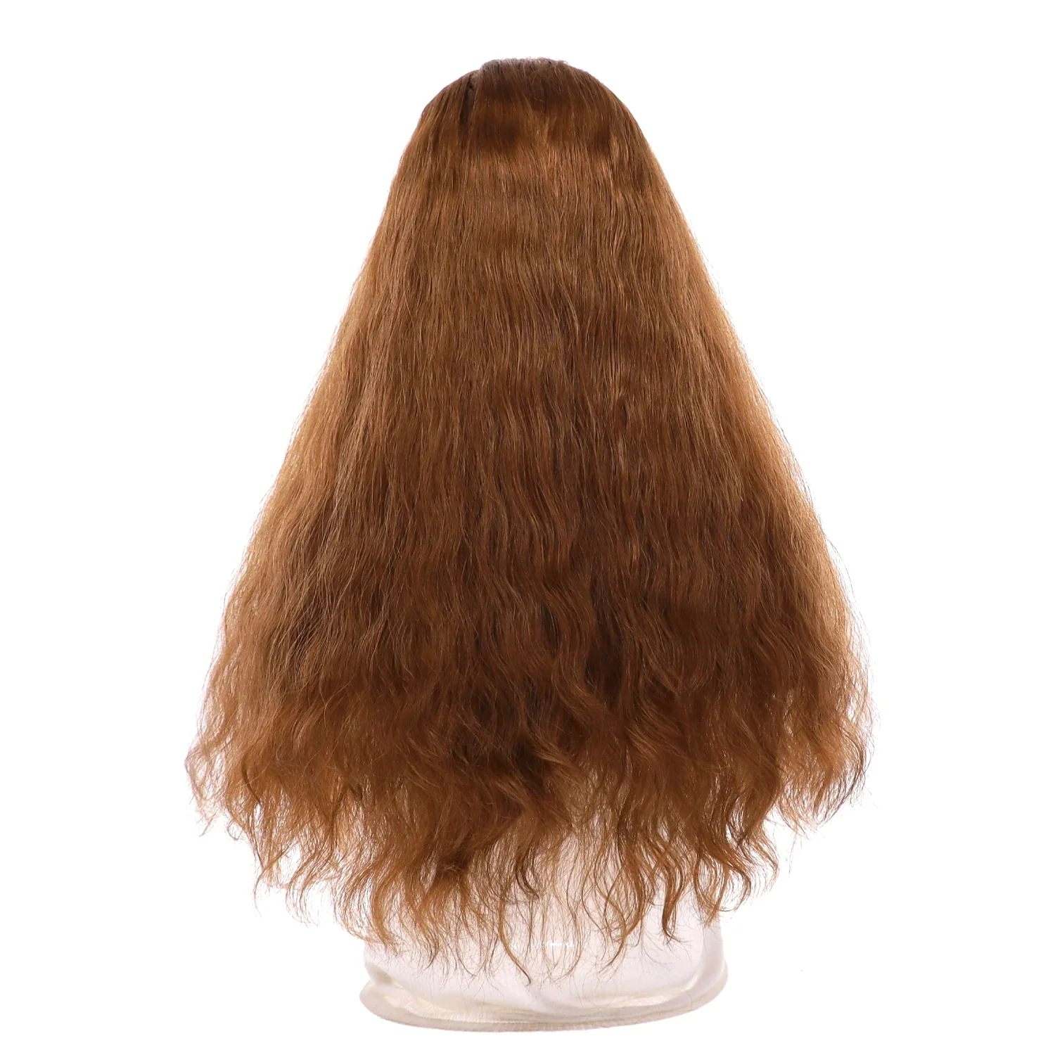 24" Divine Lace Top Topper Copper Wavy - Image 3