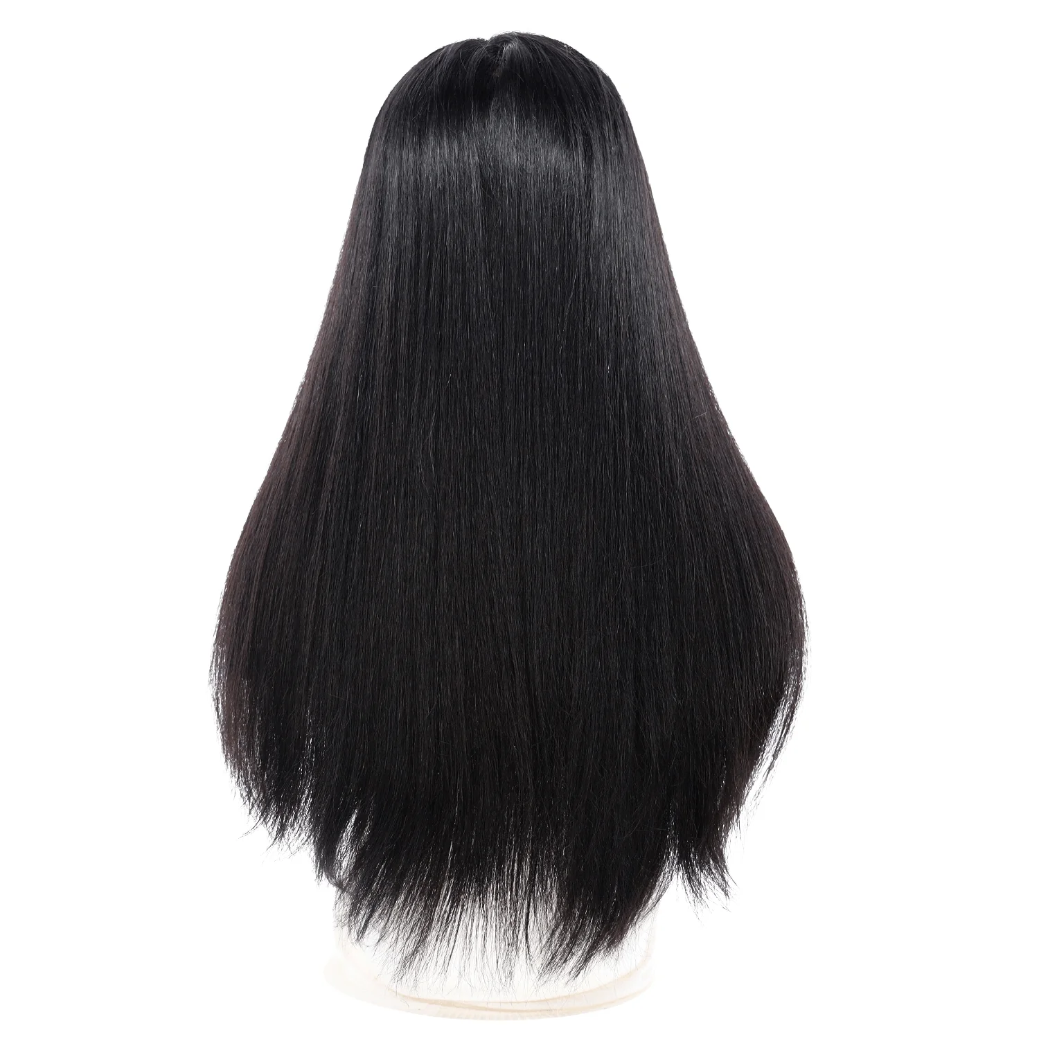 24" Divine Lace Top Topper Jet Black - Image 3