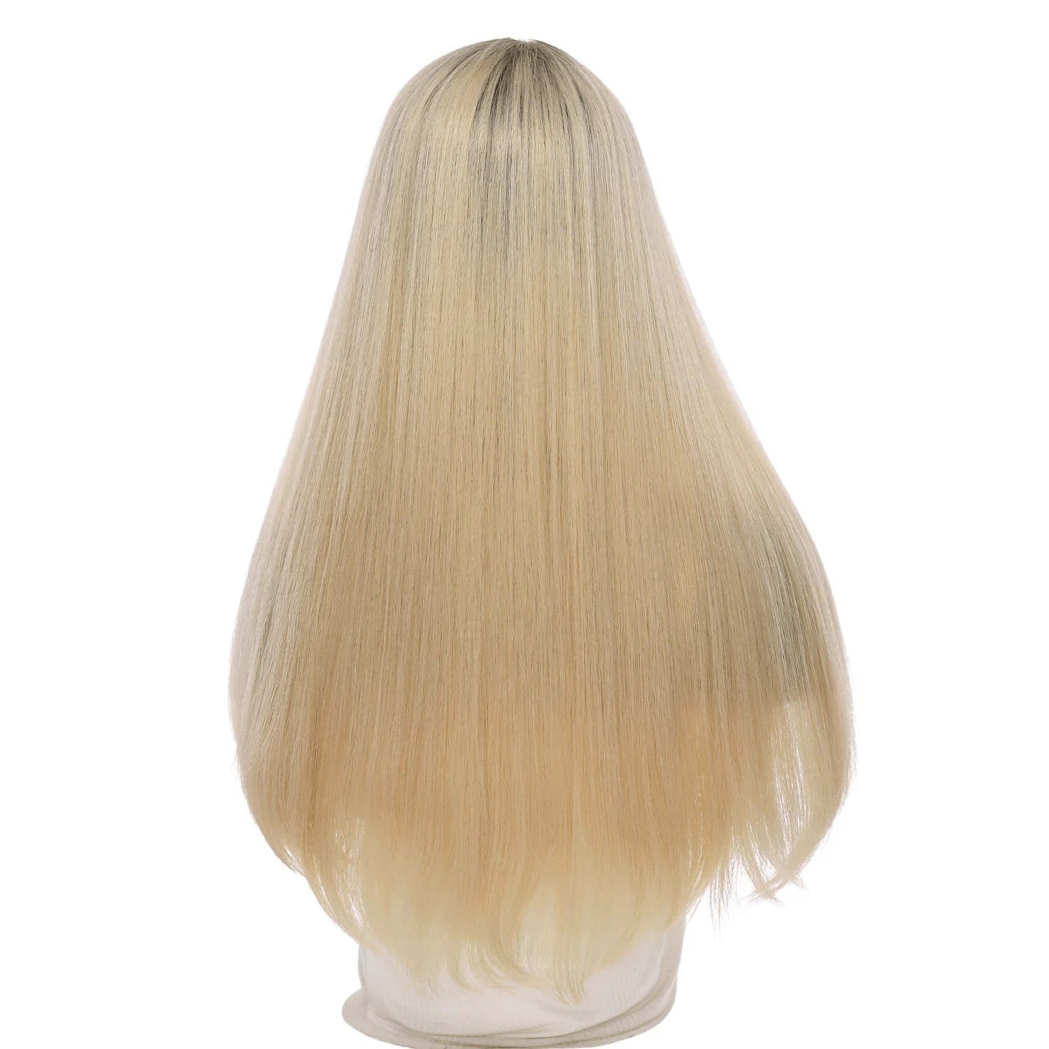 24" Divine Lace Top Topper Platinum Blonde 2.0 - Image 3