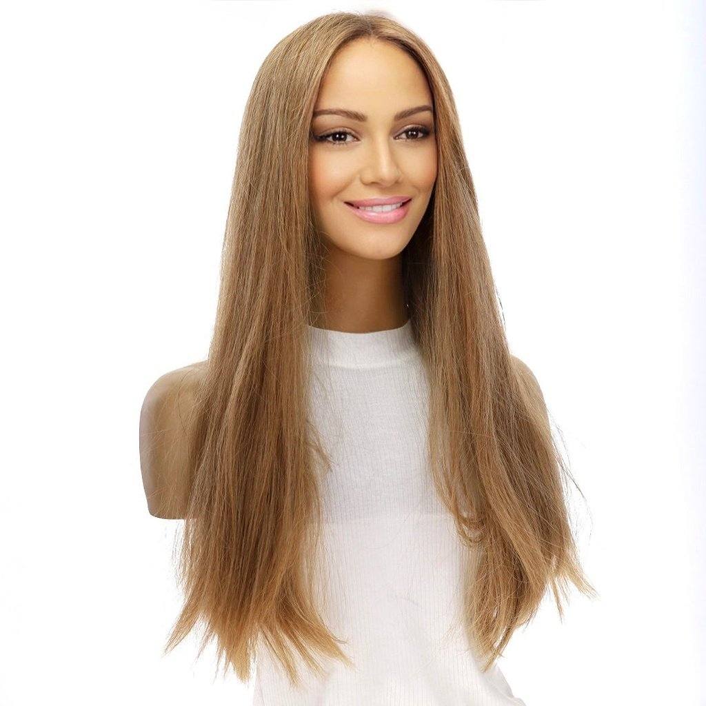 24" Divine Luxe Lace Top Topper #16 Blonde - Image 4