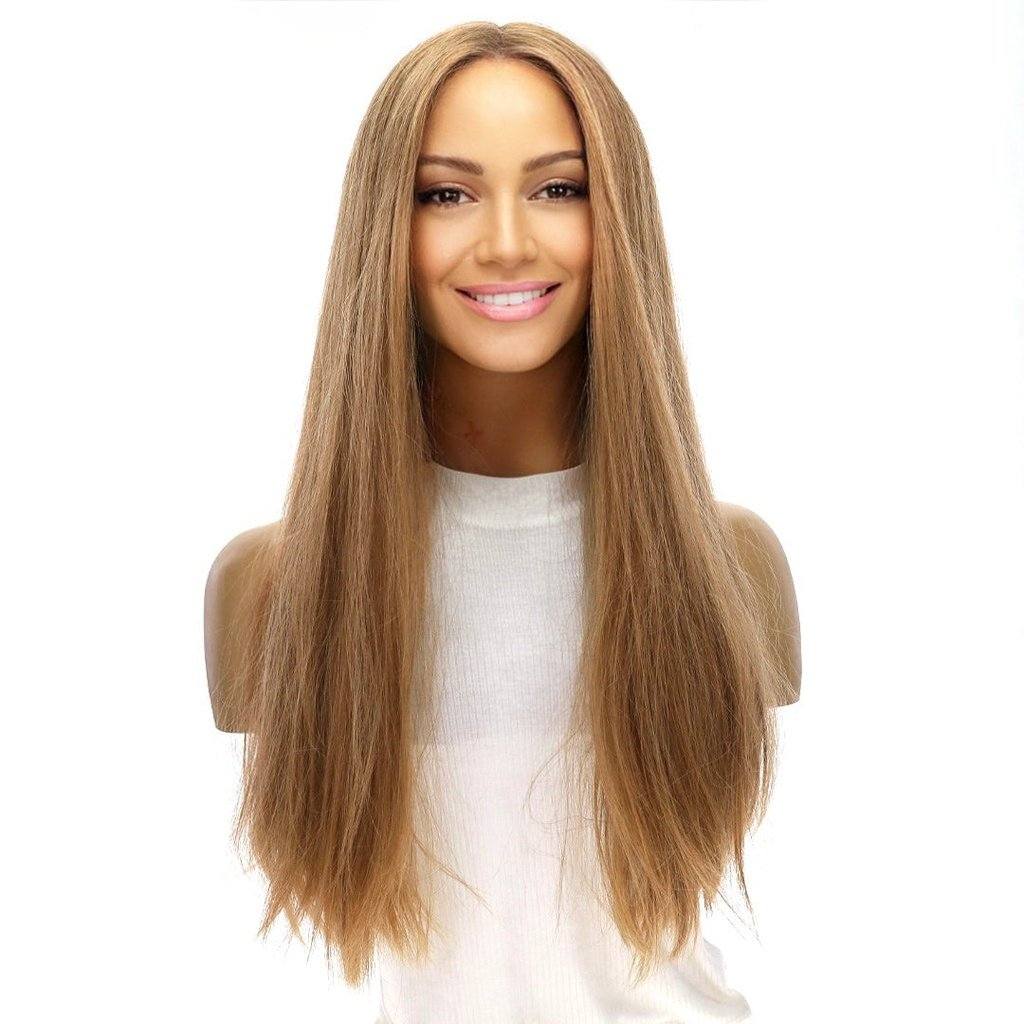 24" Divine Luxe Lace Top Topper #16 Blonde - Image 5