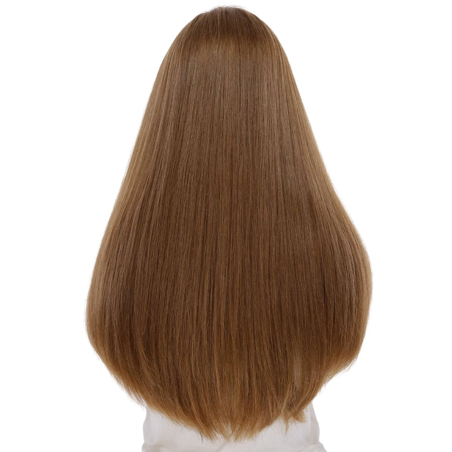 24" Divine Luxe Lace Top Wig #10 Neutral Light Brown - Image 3