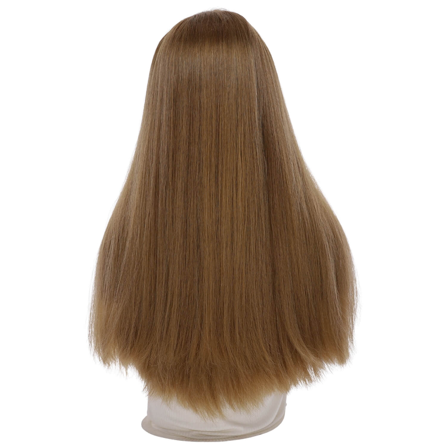24" Divine Luxe Lace Top Wig #14 Warm Dark Blonde - Image 3