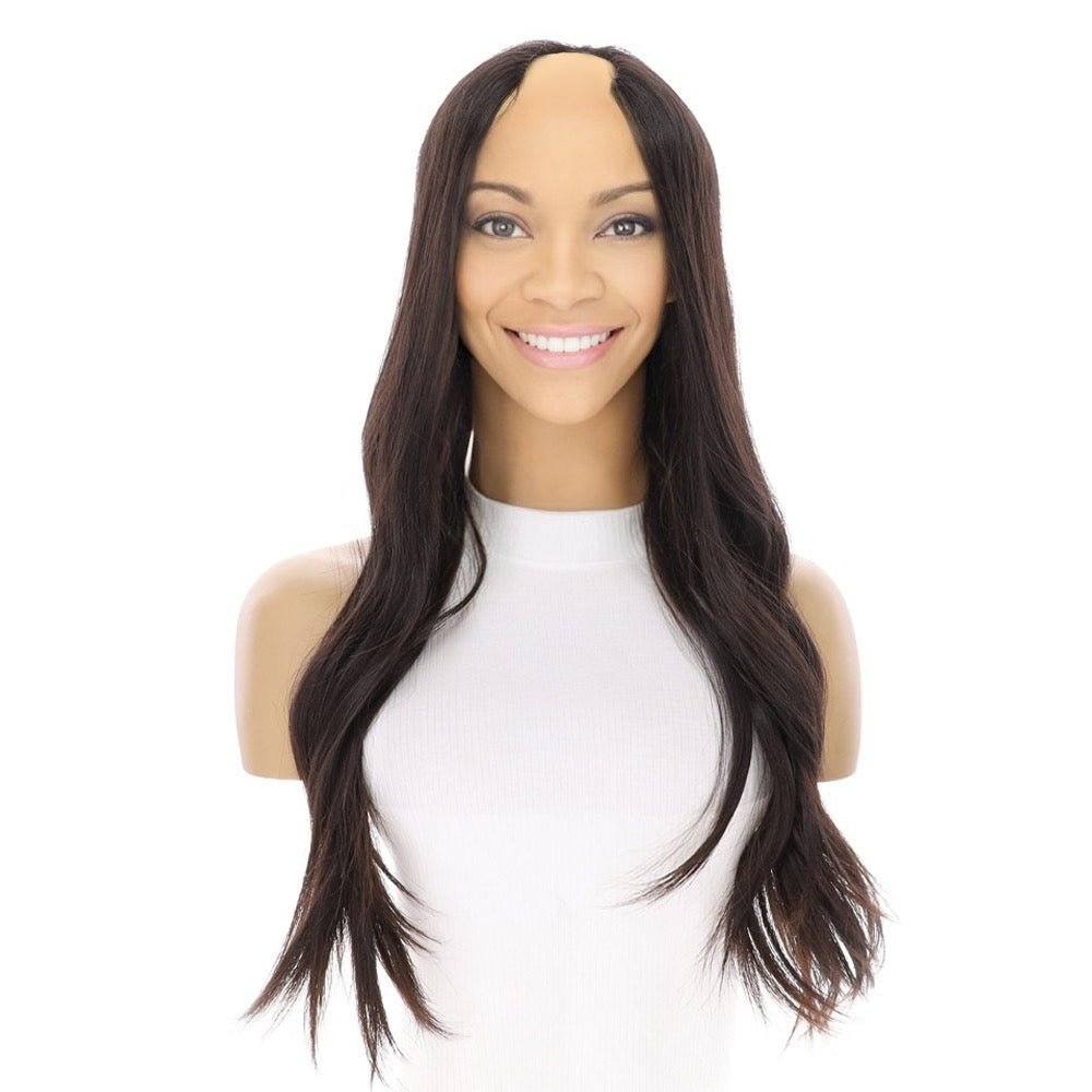 24" U-Shape Topper #1B Black - Image 2