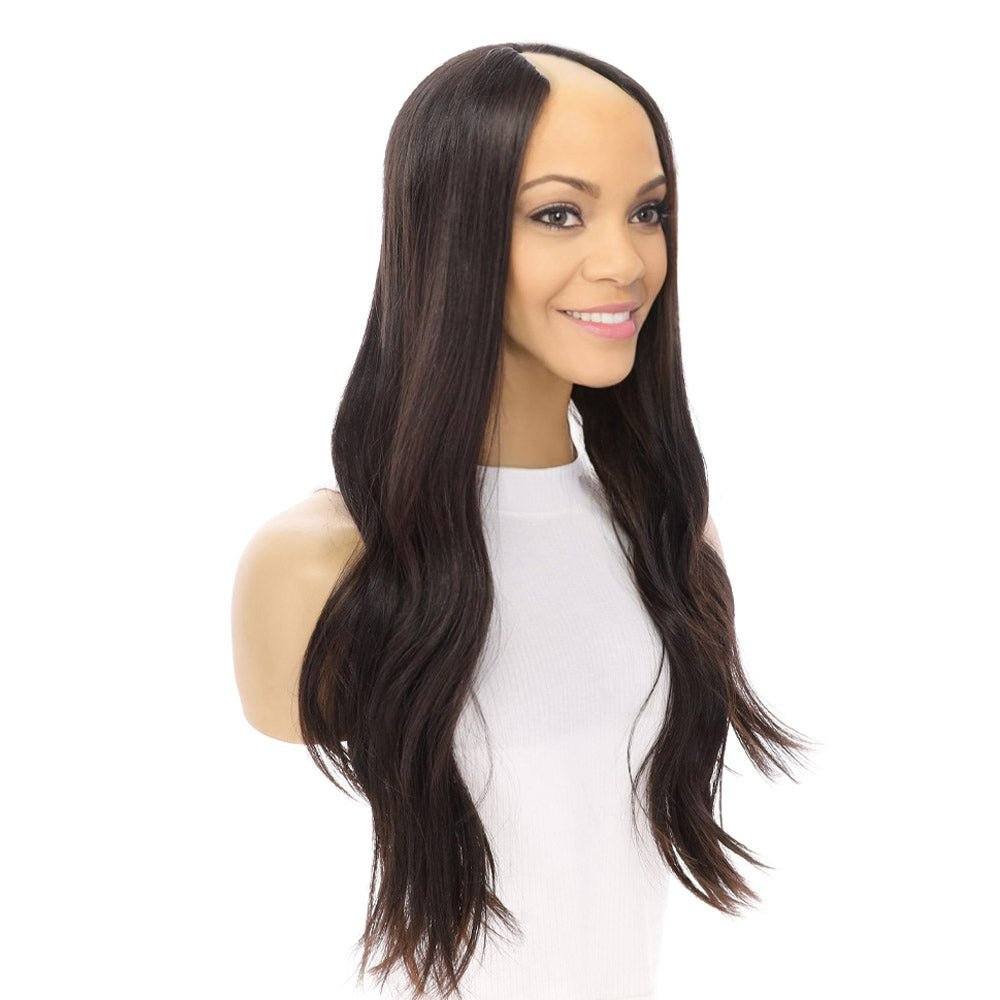 24" U-Shape Topper #2 Neutral Dark Brown - Image 2