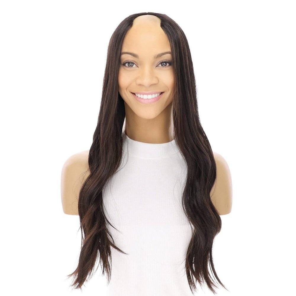 24" U-Shape Topper #2 Neutral Dark Brown - Image 3