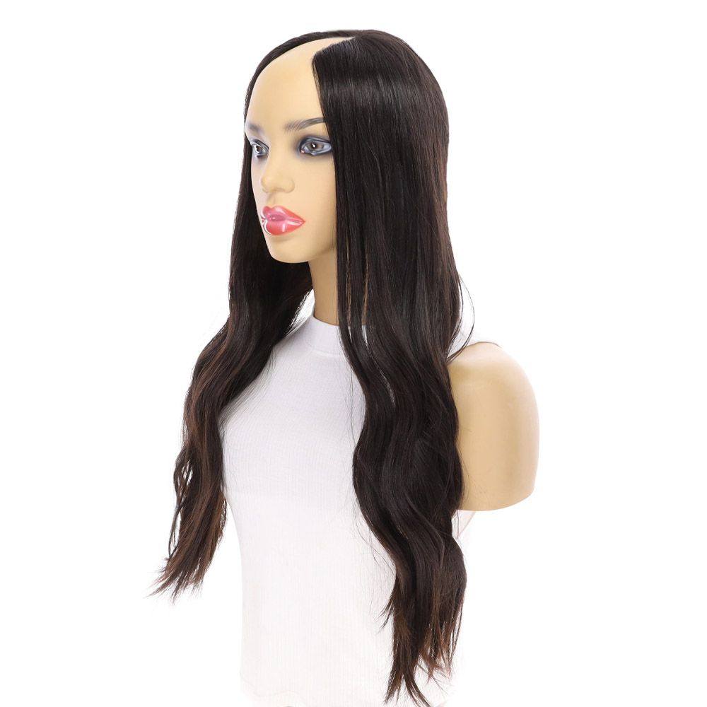 24" U-Shape Topper #2 Neutral Dark Brown - Image 4