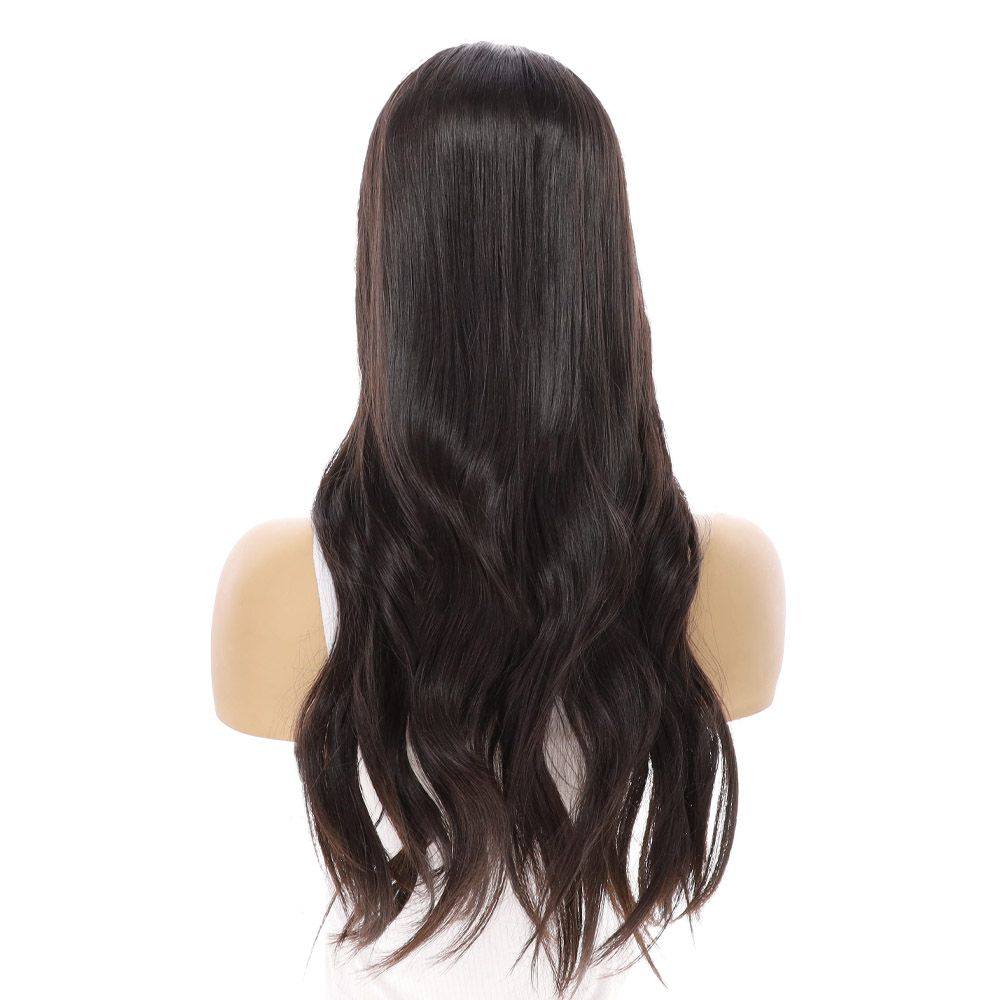 24" U-Shape Topper #2 Neutral Dark Brown - Image 6