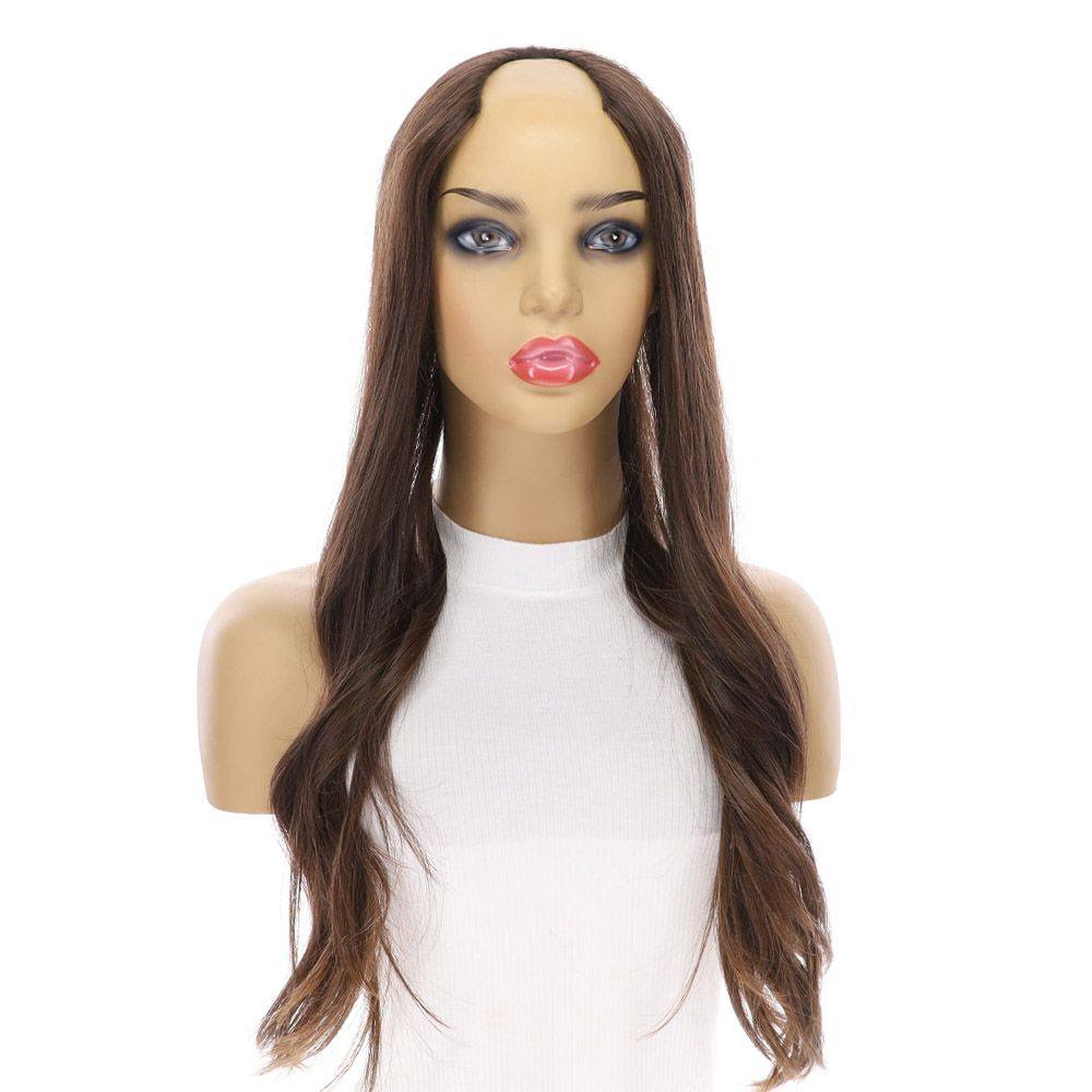 24" U-Shape Topper #5 Warm Dark Brown - Image 3