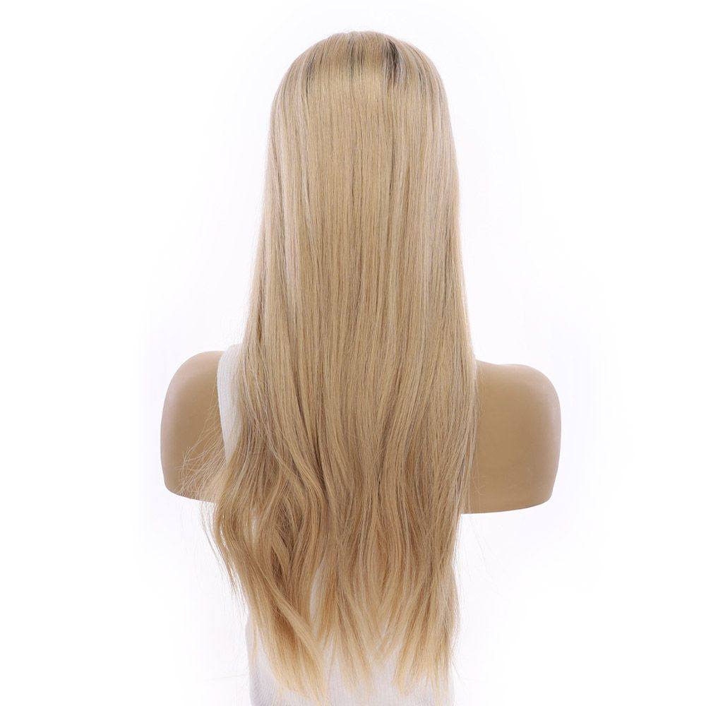 24" U-Shape Topper Golden Blonde - Image 7