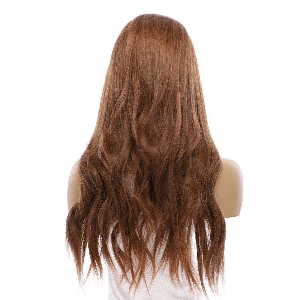 24" U-Shape Wig Copper - Image 6