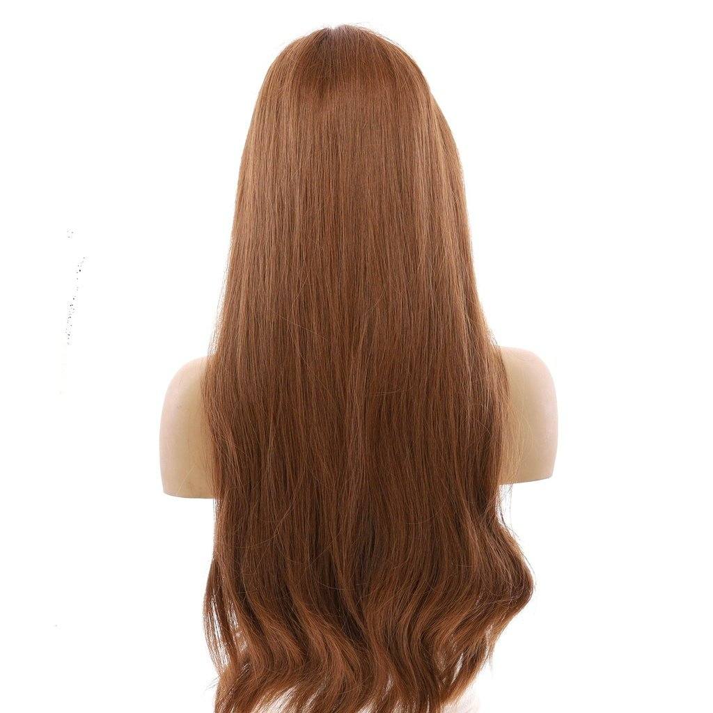 26" Divine Lace Top Wig Copper - Image 3