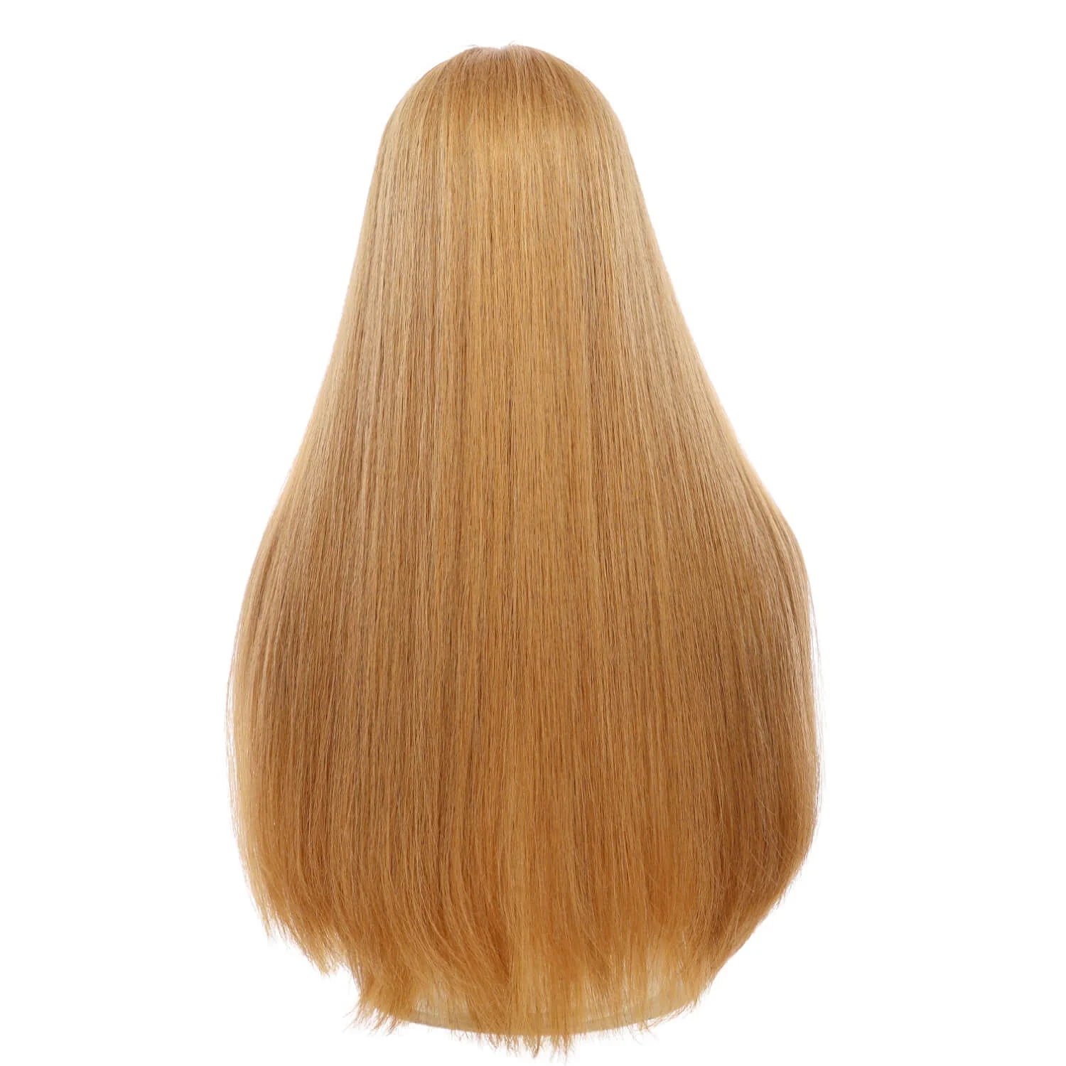 26" Divine Lace Top Wig Golden Strawberry - Image 3