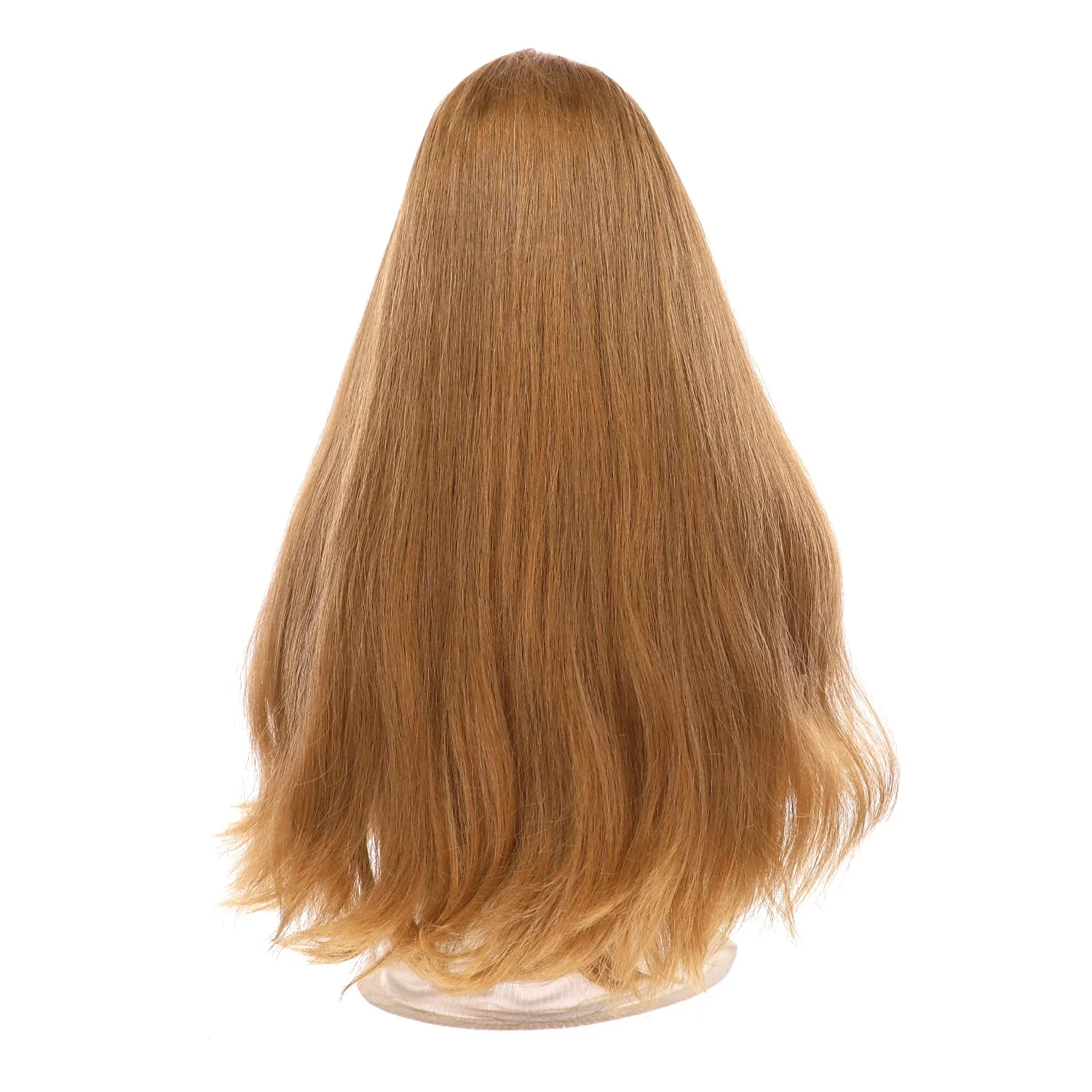 26" Divine Luxe Lace Top Wig  #14 Dark Blonde - Image 3