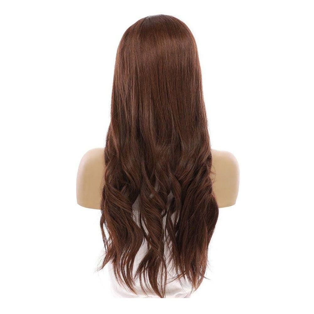 26" U-Shape Wig Auburn - Image 6