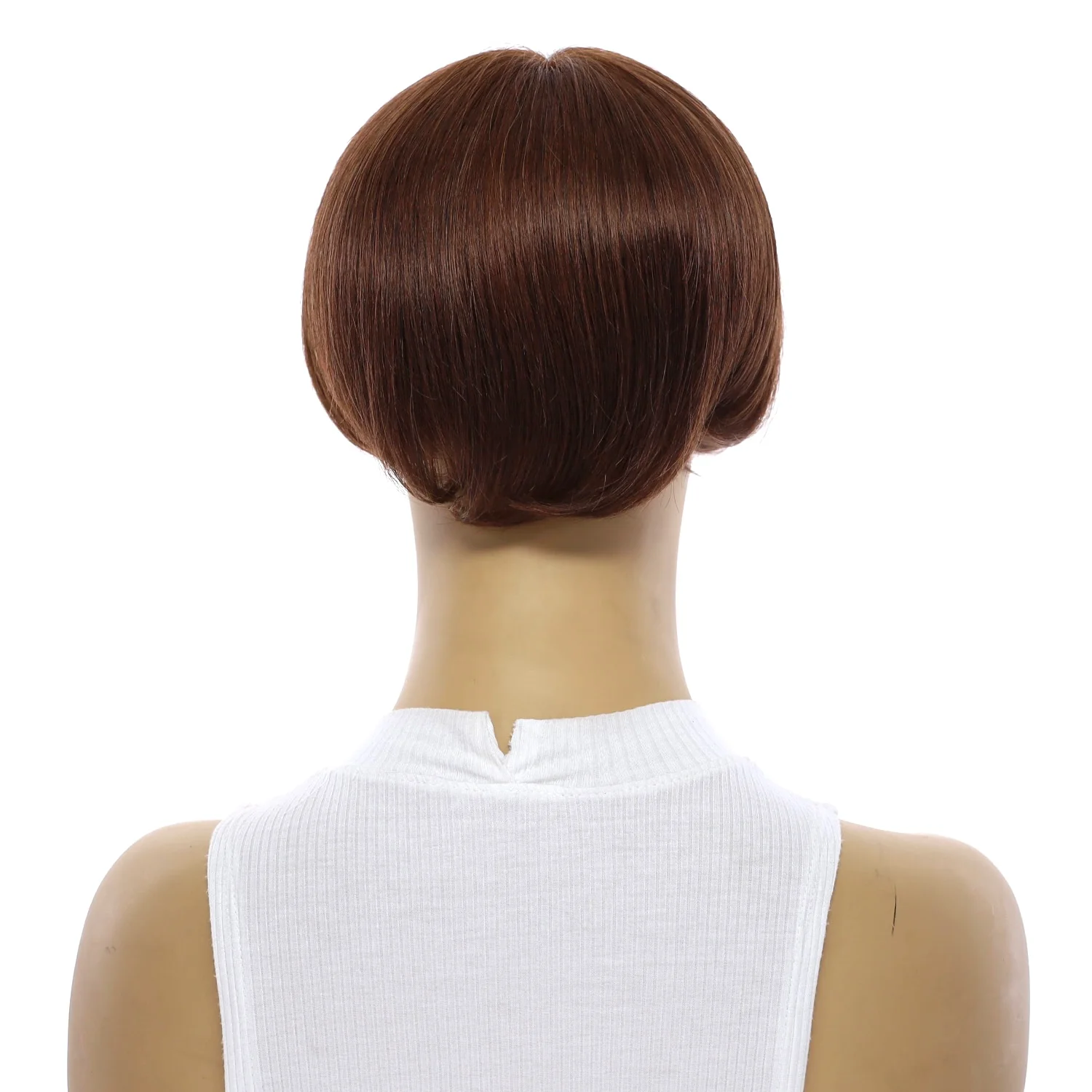 8" Sapphire Mono Top Topper Auburn - Image 3