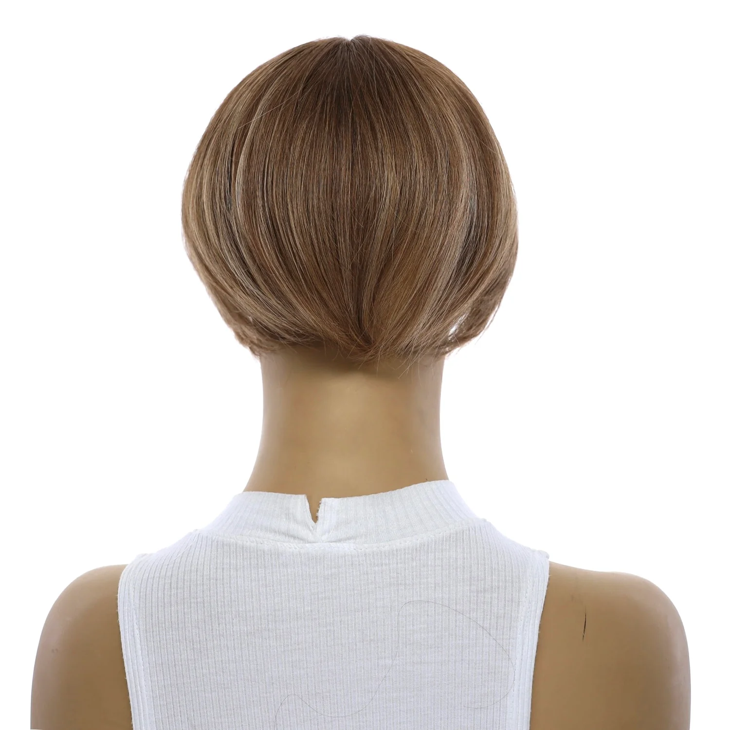 8" Sapphire Mono Top Topper Light Brown Babylight - Image 3