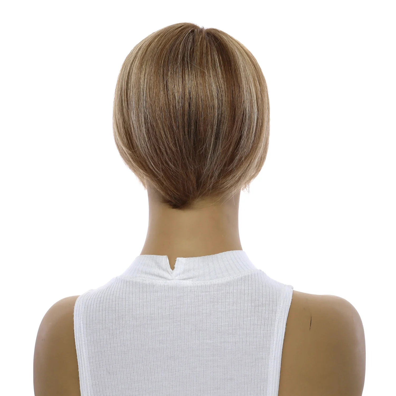 8" Sapphire Mono Top Topper Medium Blonde - Image 3