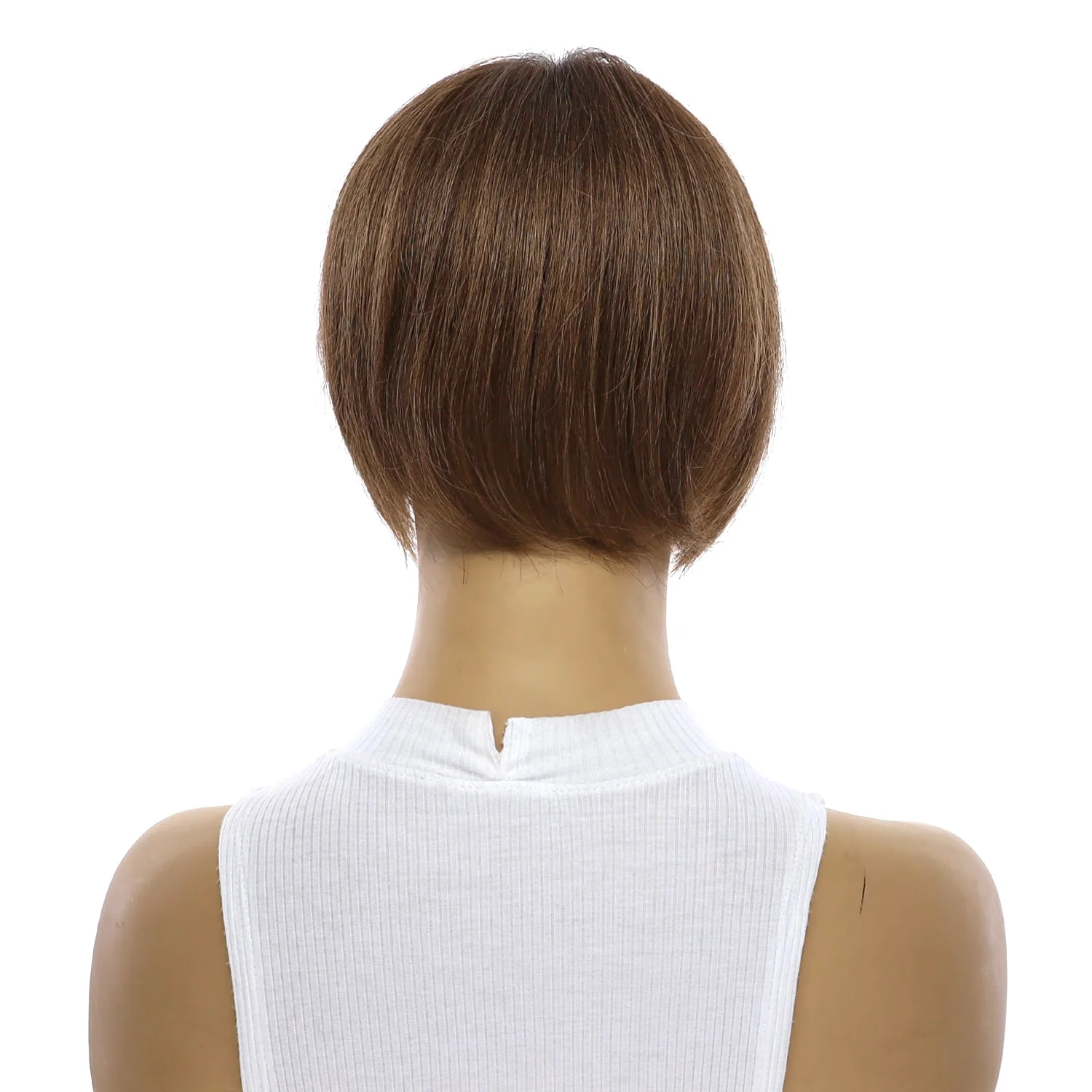 8" Sapphire Mono Top Topper Medium Brown Babylight - Image 3