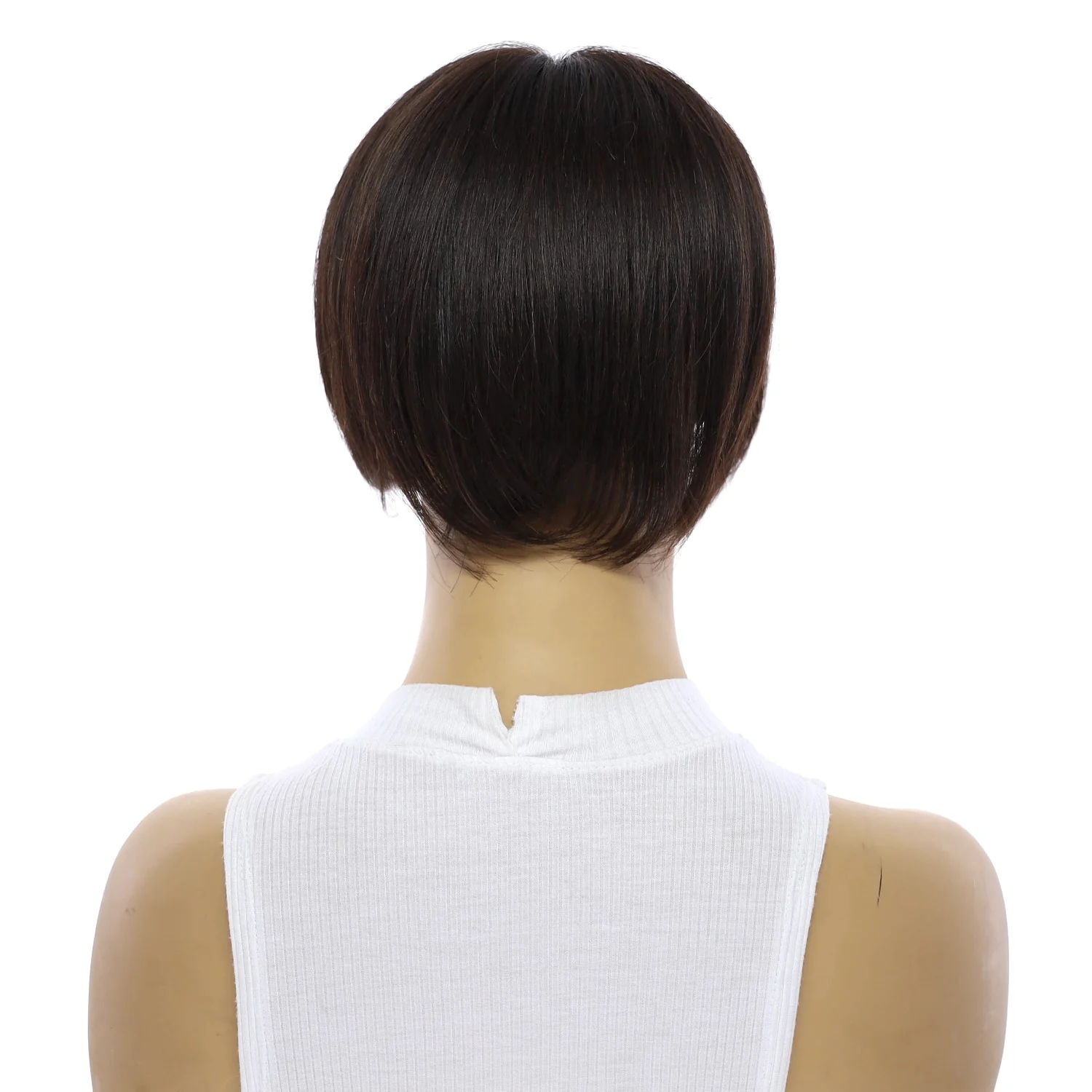 8" Sapphire Mono Top Topper Soft Black - Image 3