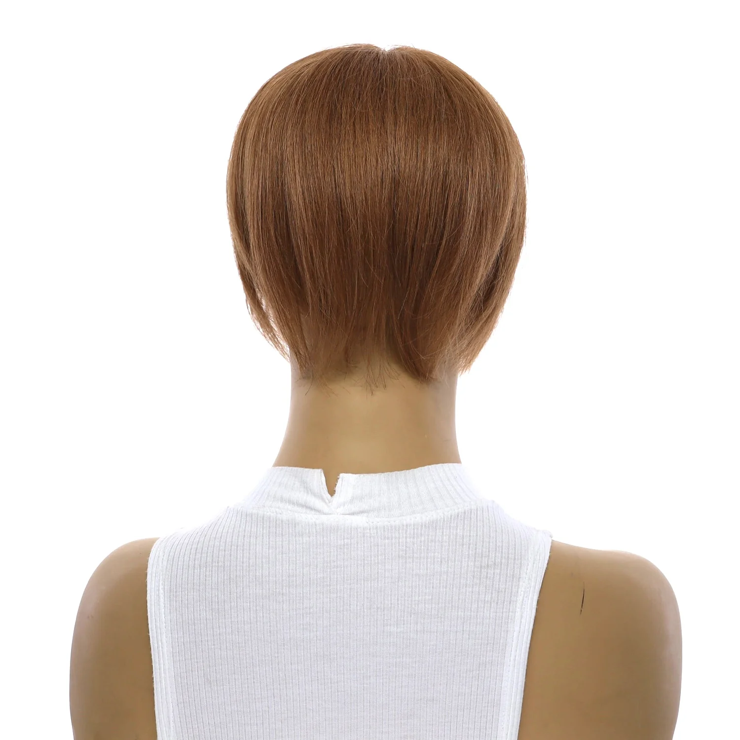 8" Sapphire Mono Top Topper Strawberry Blonde - Image 3