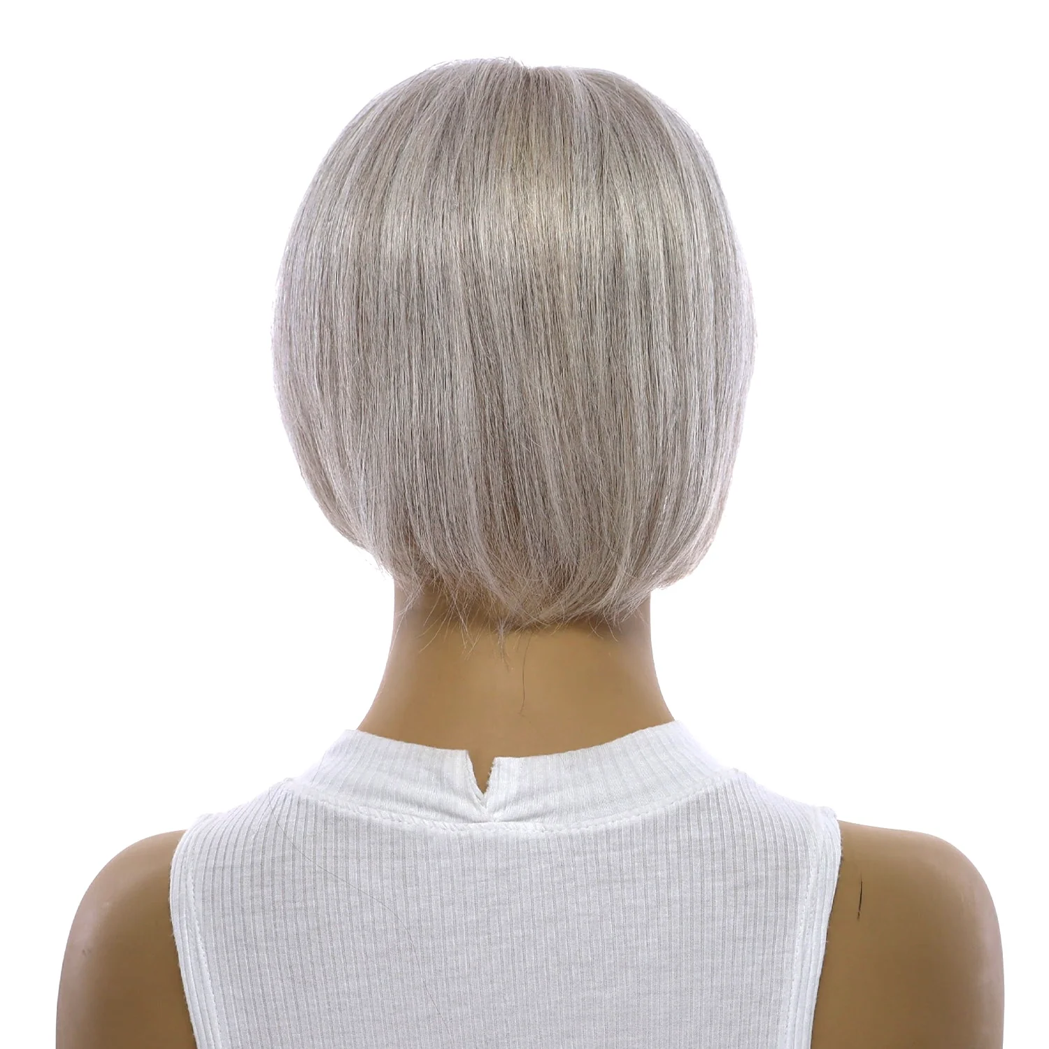 8" Sapphire Mono Top Topper Snow Grey - Image 3