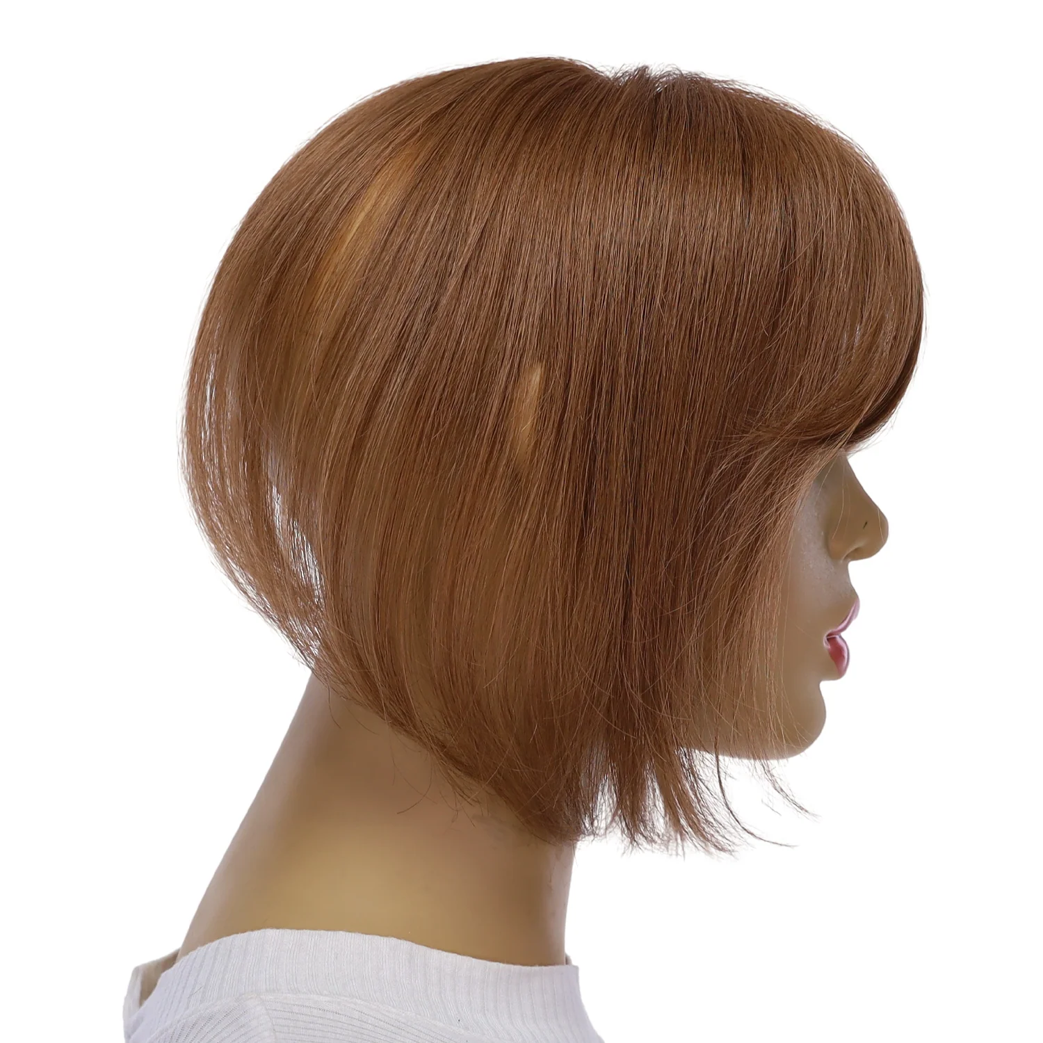 9" Fringe Topper Copper - Image 3
