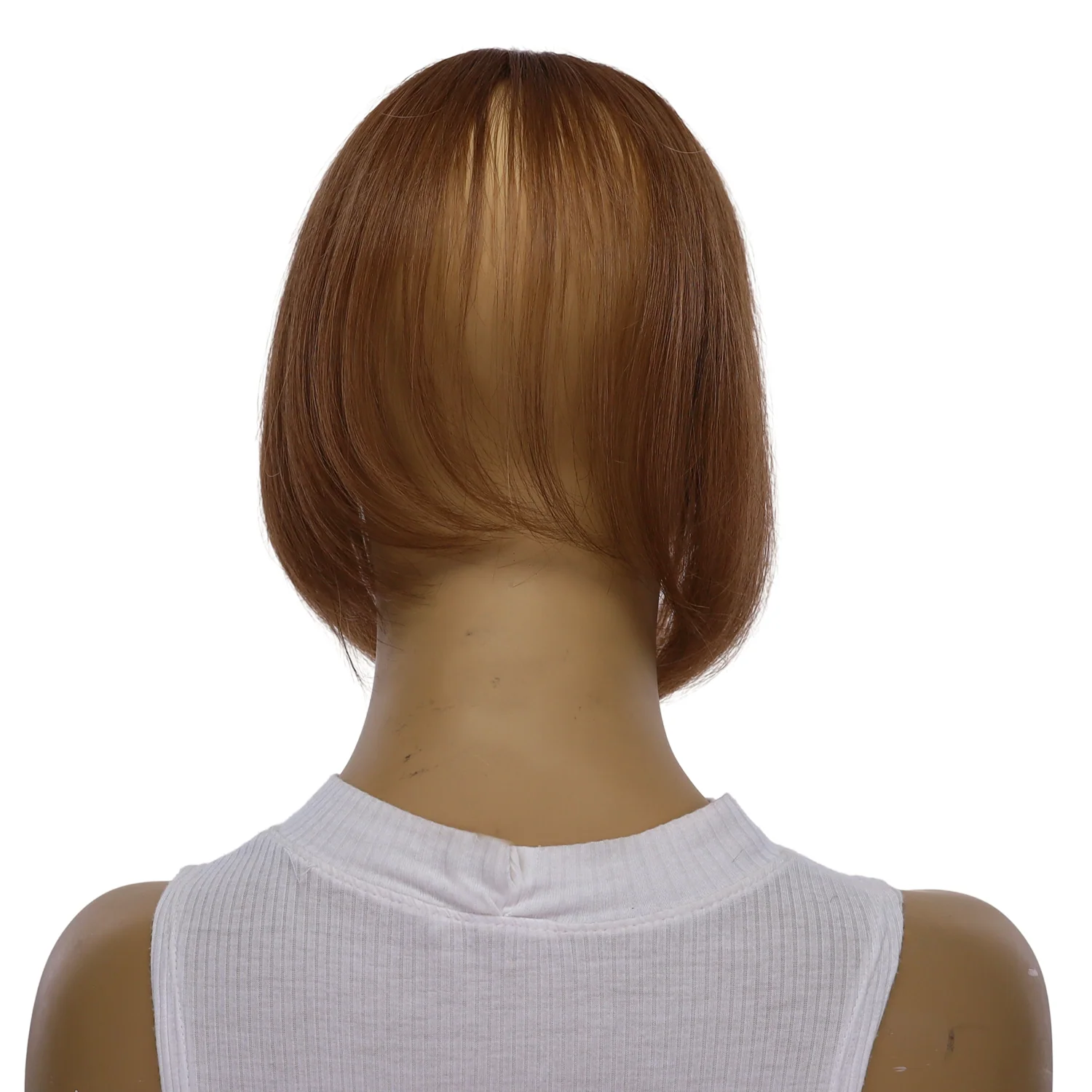 9" Fringe Topper Copper - Image 4