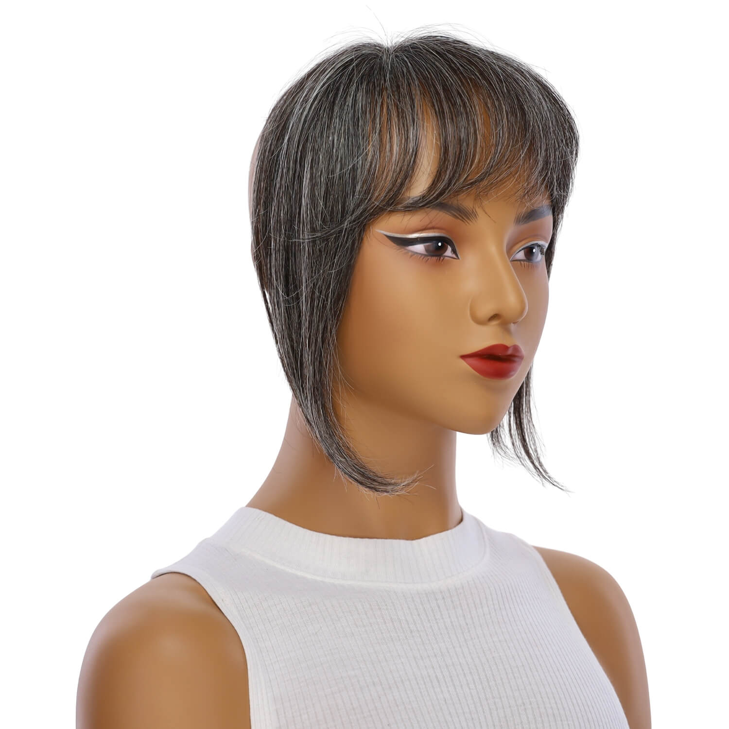 Fringe Topper