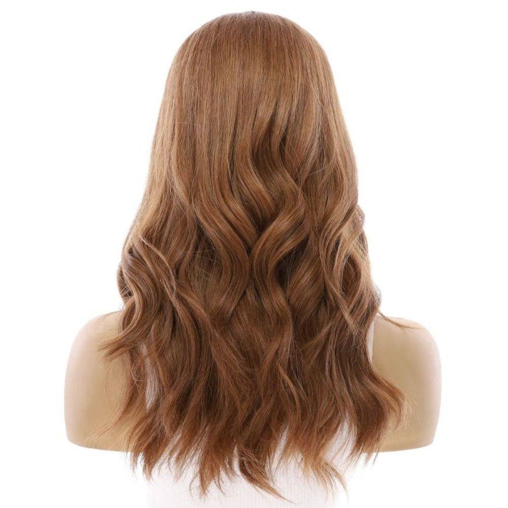 20" Hatfall Wig Strawberry Blonde - Image 5