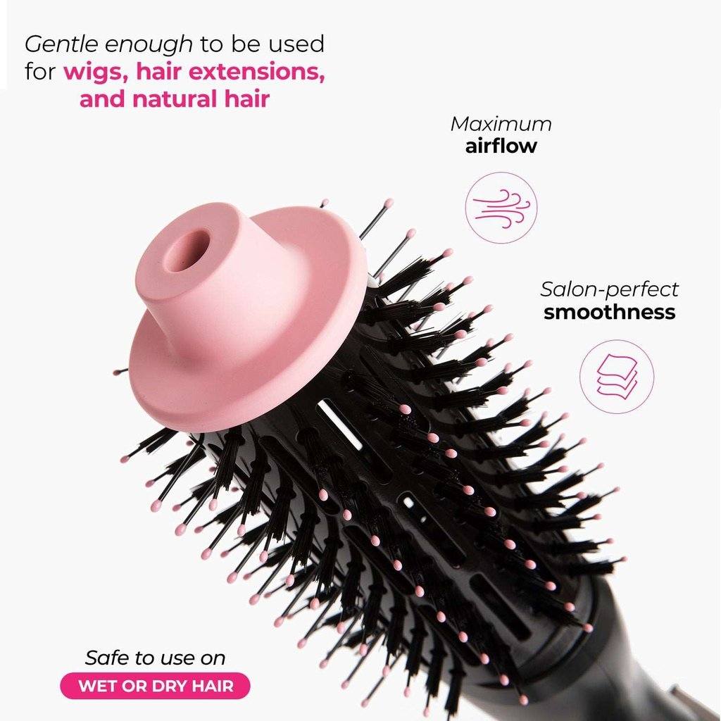 Volumizing & Smoothing Hot Air Brush - Image 3