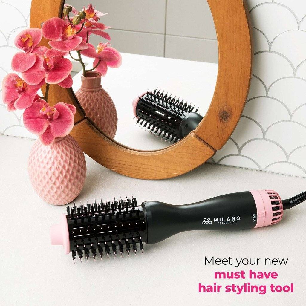 Volumizing & Smoothing Hot Air Brush - Image 6