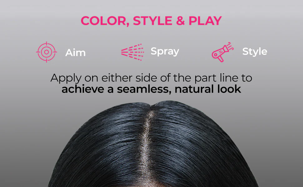 Illusions Color Powder Spray - Image 7