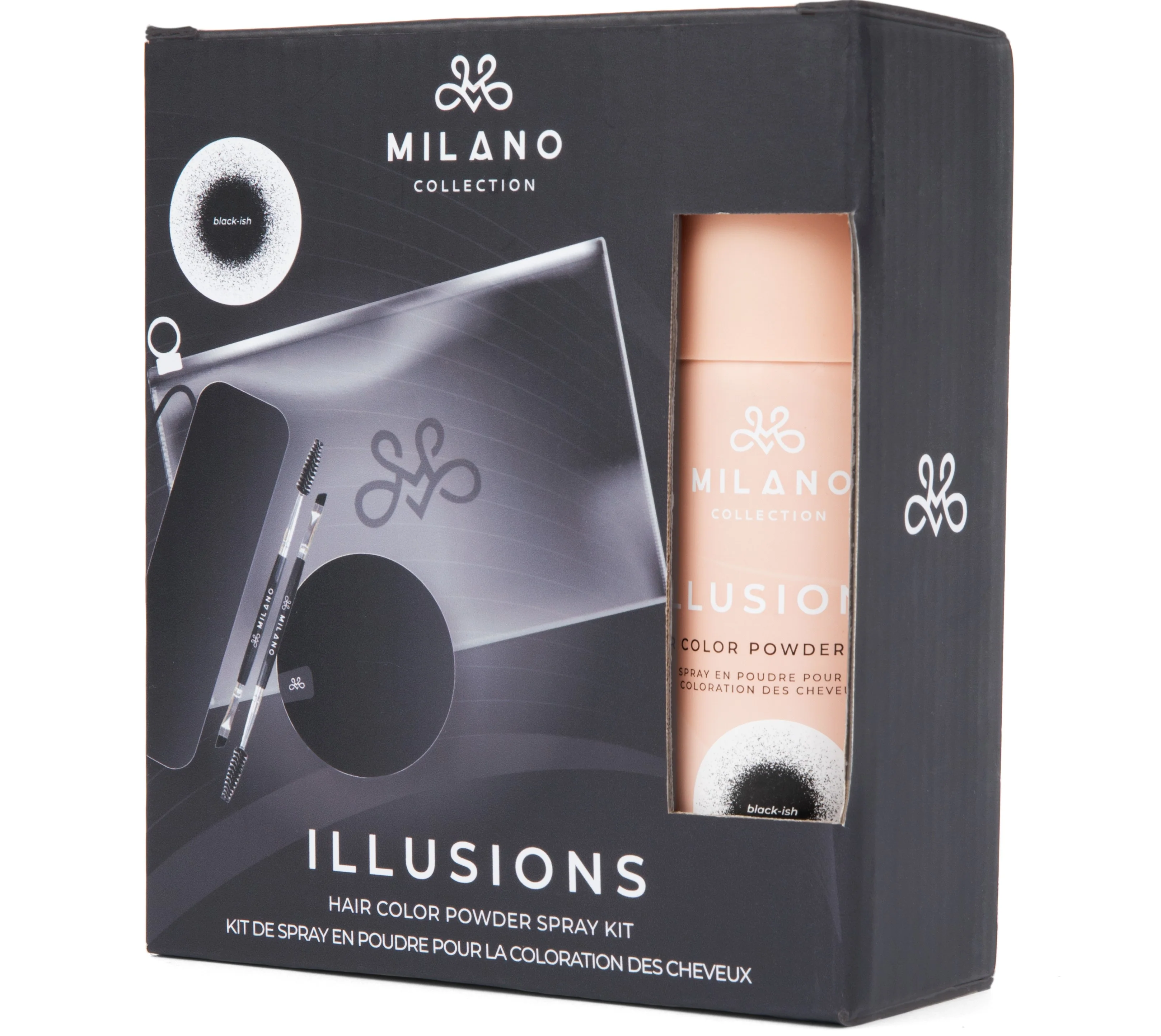 Illusions Color Powder Spray Kits - Image 2