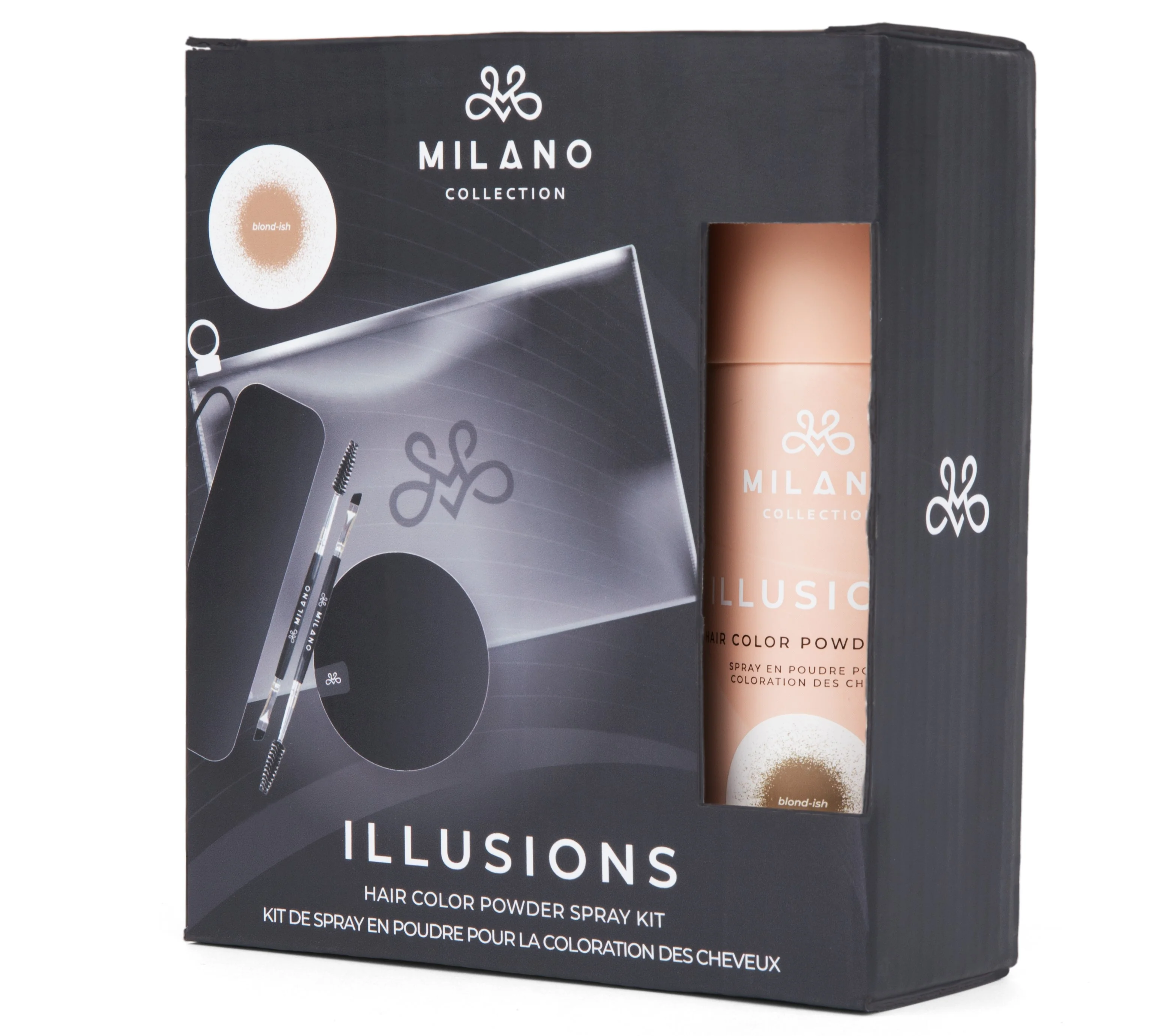 Illusions Color Powder Spray Kits - Image 3