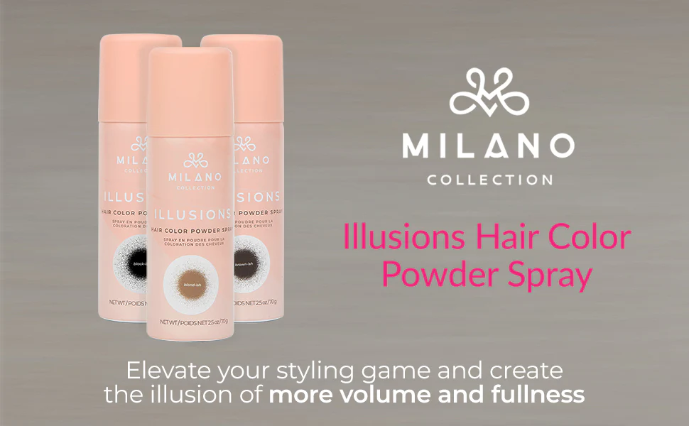 Illusions Color Powder Spray Kits - Image 7